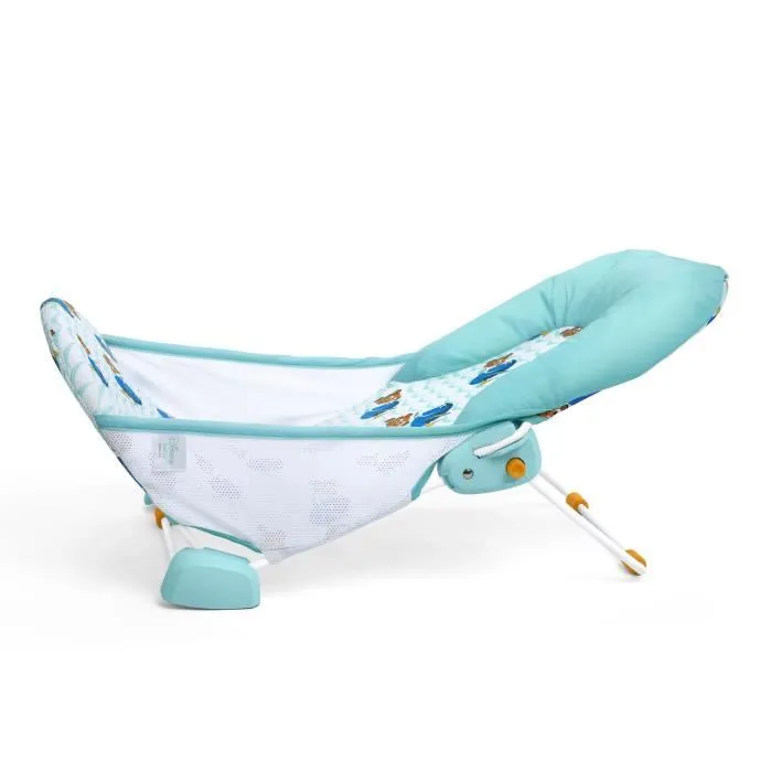 Bright Starts Disney Baby Nemo Asiento de Baño Plegable para Bebé Azul BRI17584