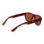 Serengeti SS601002 Pancho Gafas de Sol Marrones Polarizadas