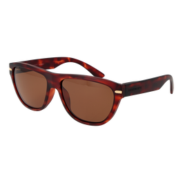 Serengeti SS601002 Pancho Gafas de Sol Marrones Polarizadas