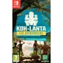 Microids KOH LANTA: Aventureros Juego para Nintendo Switch