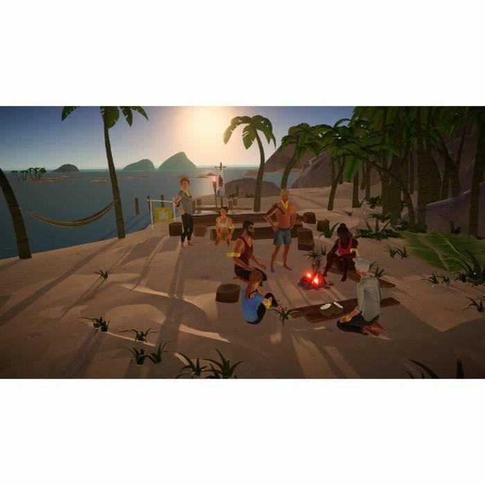 Microids KOH LANTA: Aventureros Switch Game