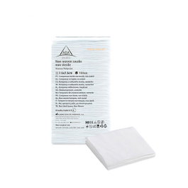 Gasa TNT No Estéril 7,5x7,5 cm 4 Capas 100 Ud