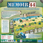 Days of Wonder Memoir '44 DW7381 - Juego de Mesa Histórico de Estrategia sobre WWII para 2-4 Jugadores a Partir de 8 Años en Español