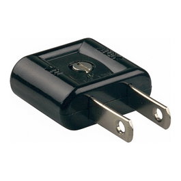 Bachmann Conector USA 2 polos no polarizado de Duroplast