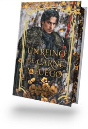 Un reino de carne y fuego, JENNIFER ARMENTROUT - PUCK