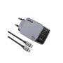Ugreen Nexode Pro 65W GaN Gris con cable USB-C 25871