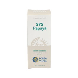 FORZA VITALE SYS PAPAYA 50ml