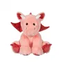 Gipsy Toys Dragón Floppy Peluche 30cm Rosa AUC3268060715358