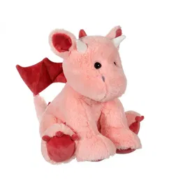 Gipsy Toys Dragón Floppy Peluche 30cm Rosa AUC3268060715358