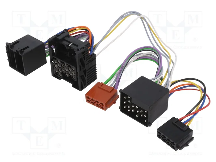 PER.PIC. Cable para dispositivo de manos libres THB, Parrot y BMW PER.PIC. Cable para dispositivo de manos libres THB, Parrot y BMW