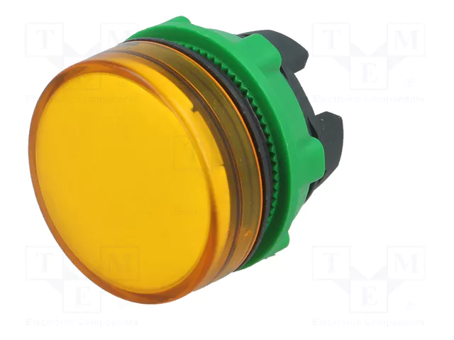 SCHNEIDER ELECTRIC Lámpara de control Harmony XB5 naranja Ø22mm