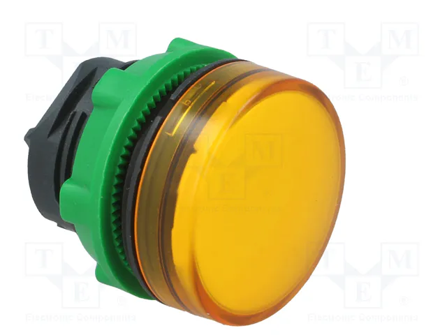 SCHNEIDER ELECTRIC Lámpara de control Harmony XB5 naranja Ø22mm