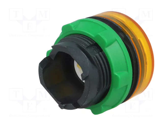SCHNEIDER ELECTRIC Lámpara de control Harmony XB5 naranja Ø22mm