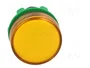 SCHNEIDER ELECTRIC Lámpara de control Harmony XB5 naranja Ø22mm