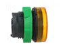 SCHNEIDER ELECTRIC Lámpara de control Harmony XB5 naranja Ø22mm