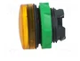 SCHNEIDER ELECTRIC Lámpara de control Harmony XB5 naranja Ø22mm