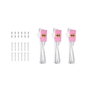 Thermaltake CT140 EX Reverse ARGB Sync PC Ventilador 14 cm Rosa Pack de 3