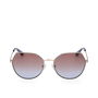Guess Gafas GU7867 28F Gafas de Sol Mujer Oro Rosa 140 mm