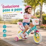 Toimsa Bicicleta Peppa Pig 12 pulgadas
