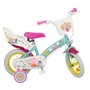 Toimsa Bicicleta Peppa Pig 12 pulgadas