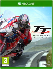 Nacon TT Isle of Man Ride on the Edge