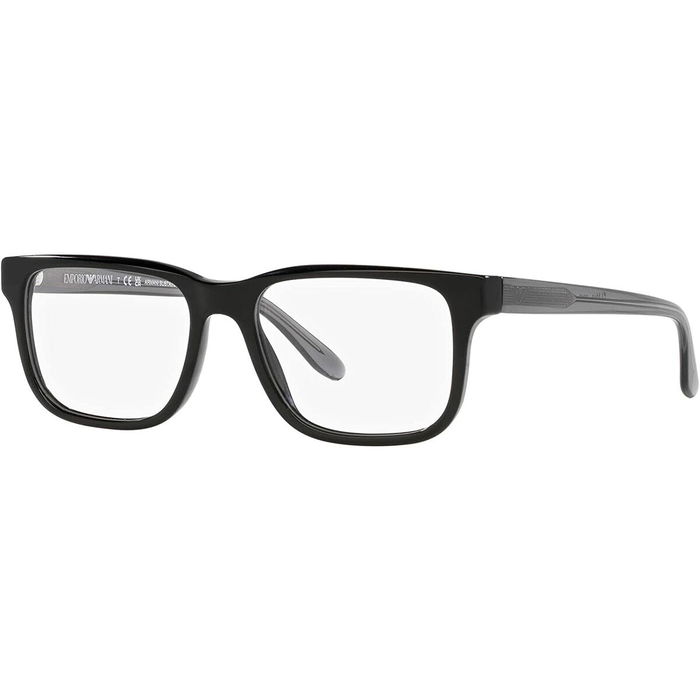 Montura de Gafas Hombre Emporio Armani EA 3218 Montura de Gafas Hombre Emporio Armani EA 3218