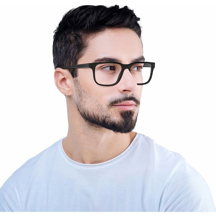 Montura de Gafas Hombre Emporio Armani EA 3218 Montura de Gafas Hombre Emporio Armani EA 3218