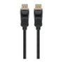 Goobay Cable DisplayPort 1.4 de 5 m, 8K (4320p), 3D, Negro