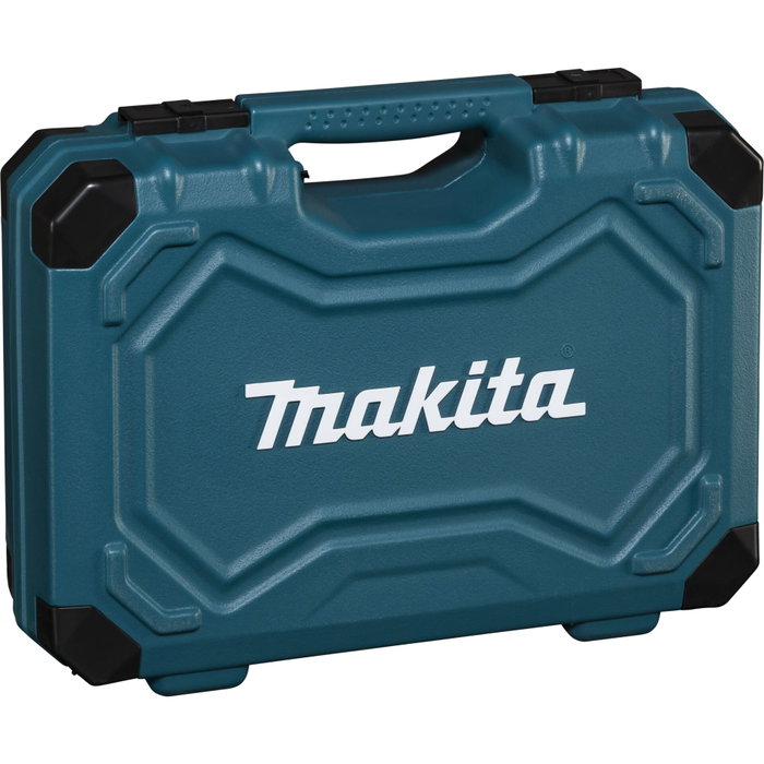Makita E-08458 Set de herramientas profesional de 87 piezas Makita E-08458 Set de herramientas profesional de 87 piezas