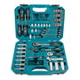 Makita E-08458 Set de herramientas profesional de 87 piezas