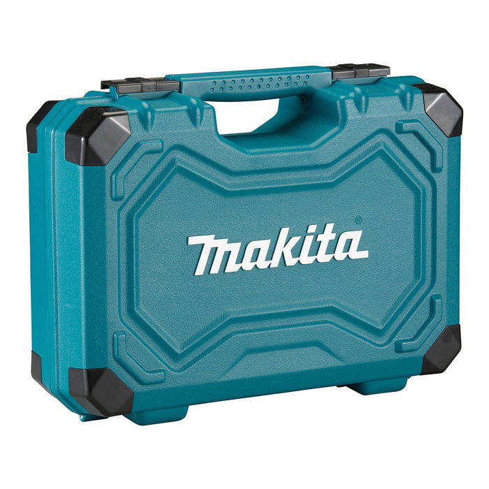 Makita E-08458 Set de herramientas profesional de 87 piezas