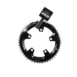 FSA Plato Super Road 110 BCD 5 Brazos 50 Dientes 10/11V Negro WA440