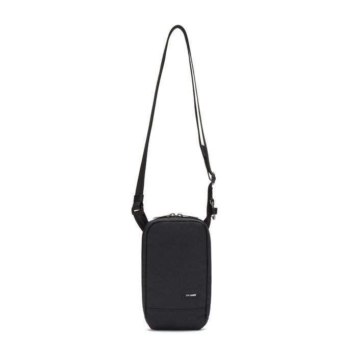 Pacsafe RFIDsafe Tech Crossbody Negro Pacsafe RFIDsafe Tech Crossbody Negro