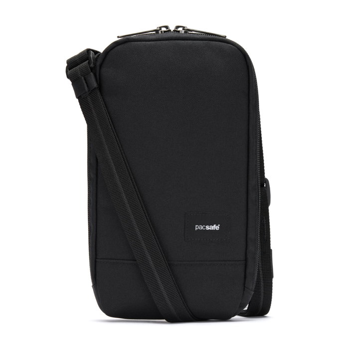 Pacsafe RFIDsafe Tech Crossbody Negro Pacsafe RFIDsafe Tech Crossbody Negro