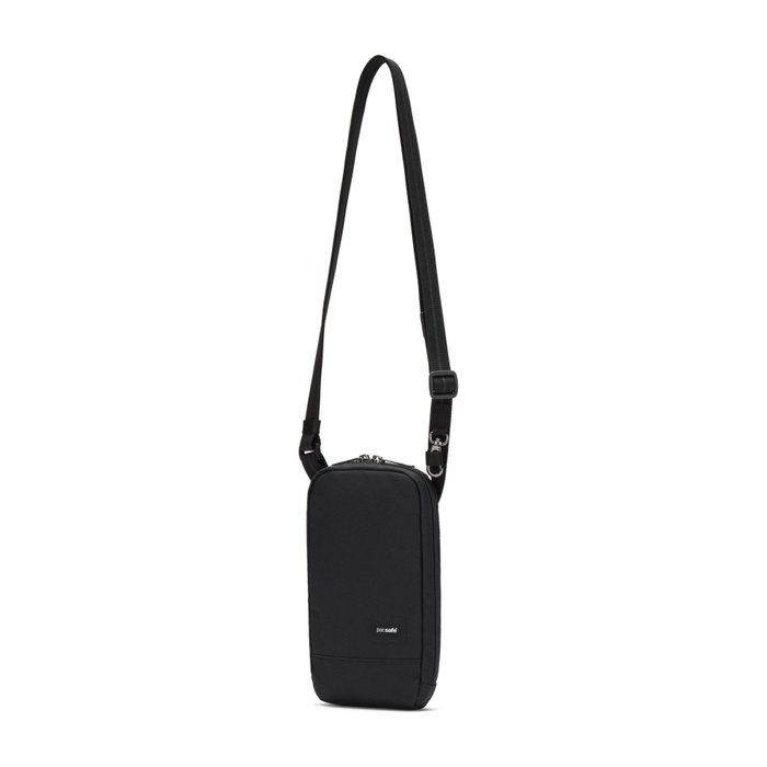 Pacsafe RFIDsafe Tech Crossbody Negro Pacsafe RFIDsafe Tech Crossbody Negro