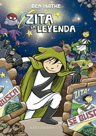ASTRONAVE Zita 2, Ben Hatke - ASTRONAVE