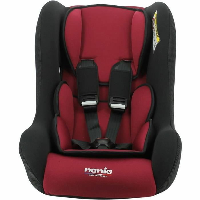 Silla para el Coche Nania TRIO Rojo