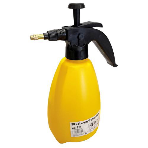 Riegolux Pulverizador de 2 Litros con Presión Previa Riegolux Pulverizador de 2 Litros con Presión Previa