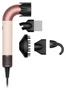 Dyson Supersonic r Rizado + Muy rizado Ceramic pink/Rose gold