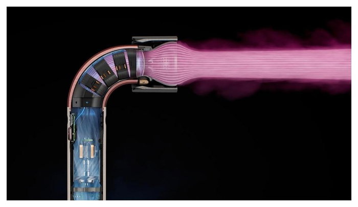 Dyson Supersonic r Rizado + Muy rizado Ceramic pink/Rose gold Dyson Supersonic r Rizado + Muy rizado Ceramic pink/Rose gold