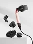 Dyson Supersonic r Rizado + Muy Rizado Ceramic pink/Rose gold