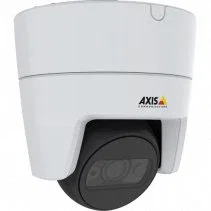 AXIS Cámara de Seguridad IP AXIS M3116-LVE 01605, 4 MP 30 fps, Domo Compacto para Exterior, Visión Nocturna 20m, IP66 IK08, Sensor CMOS, Gran Angular 130°, PoE