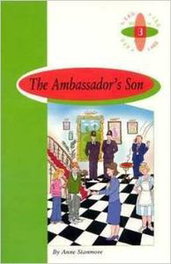 BURLINGTON, The ambassadors son, Anne Stanmore - Readers Series