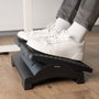 Tooq Reposapiés Ajustable TQFR0604-B Negro