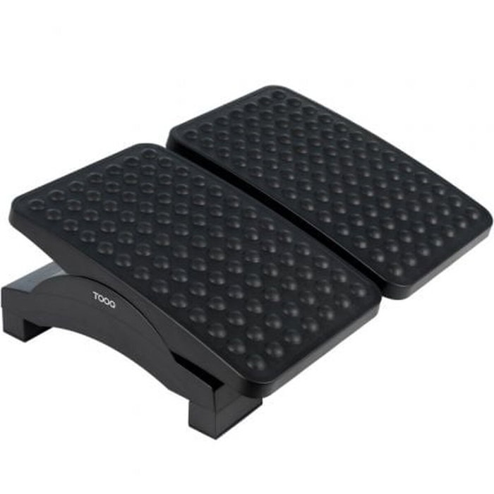Tooq Reposapiés Ajustable TQFR0604-B Negro