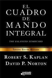 El Cuadro de Mando Integral, Robert Kaplan - GESTION 2000