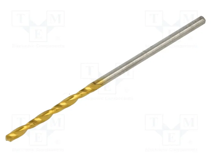ALPEN-MAYKESTAG Broca para metal 1,4 mm x 40 mm HSS-Co TiN ALPEN-MAYKESTAG Broca para metal 1,4 mm x 40 mm HSS-Co TiN