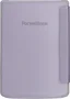 PocketBook Shell Transparent Cover Light Purple para Serie Verse, 6 pulgadas