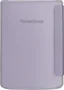 Pocketbook Tapa Shell Transparente Lavanda para eReader Pocketbook Verse, Verse Lite, Verse Pro, Verse Pro Color - Hasta 6"