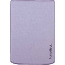 Pocketbook Shell Cover Funda Folio Transparente Lavanda